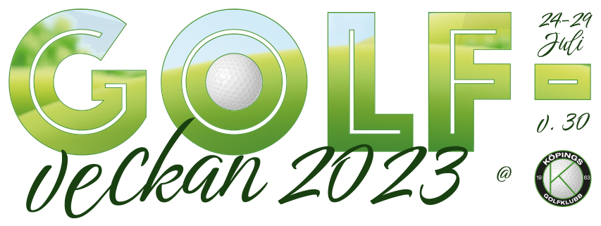 Golfveckan 2023