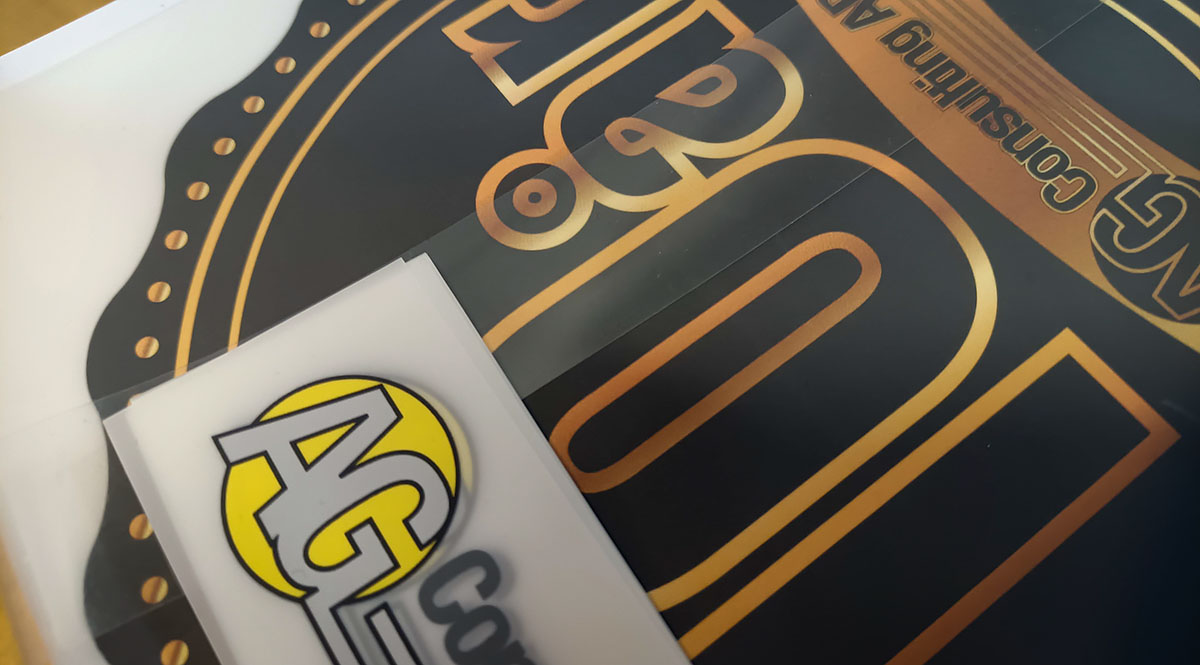 AG Consulting firar 10 år i år - Reklamhuset RINK