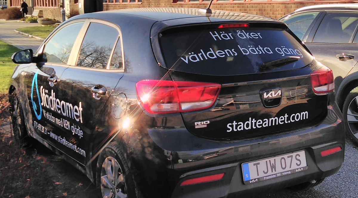 Städteamet bildekor