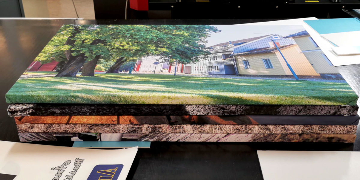 Canvastavlor - Reklamhuset RINK