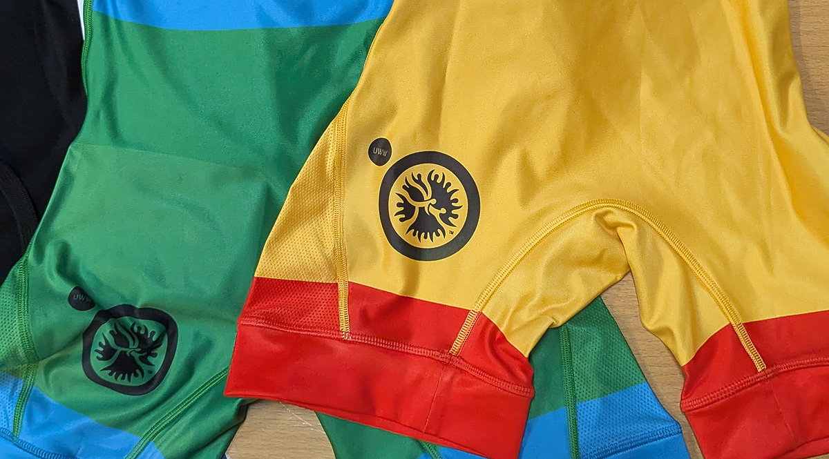 Brottardräkter tryckta med sublimeringstryck - Reklamhuset RINK