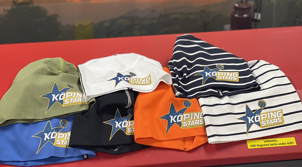 Mössor Köping Stars