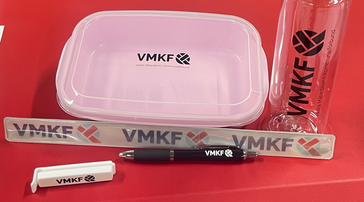 Give aways VMKF
