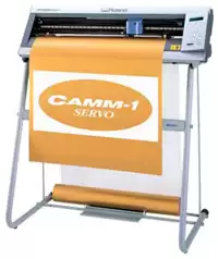 Roland GX24 - Transferskärare