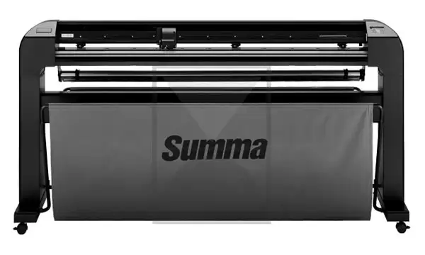 Summa S160 D  - Skärplotter