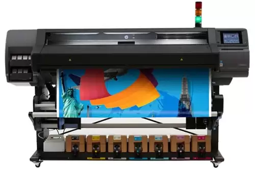 HP Latex 570 - Latexskrivare