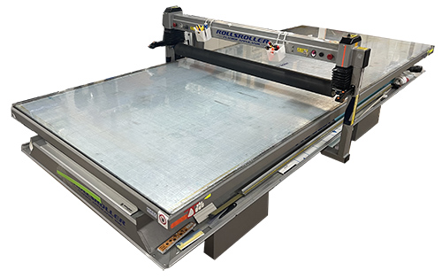 Rollsroller 470/170 - Flatbäddsapplikator