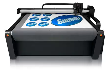Summa F-series 1612  - Skärbord